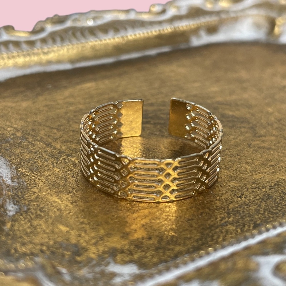 Gold Ring
